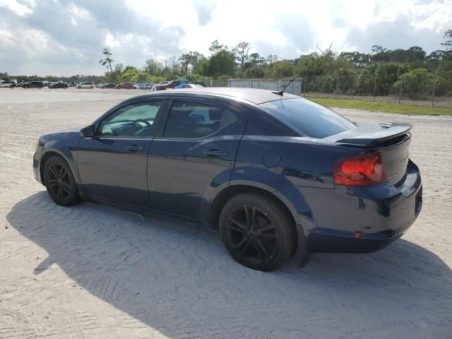 2014 Dodge Avenger SE