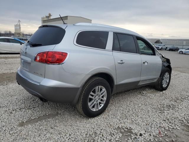 2012 Buick Enclave