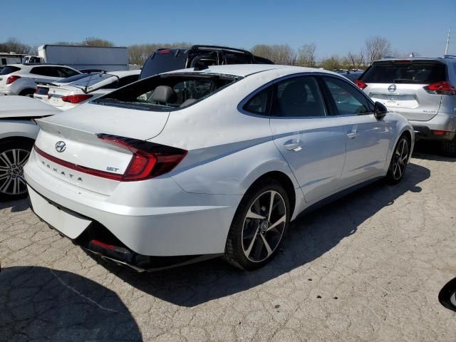 2021 Hyundai Sonata SEL Plus