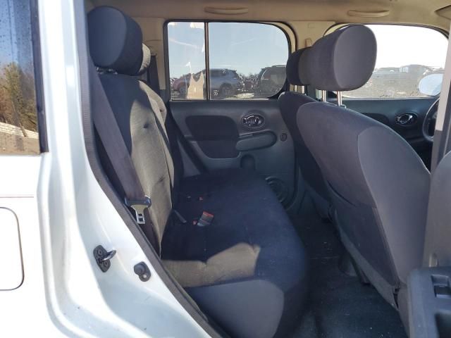 2011 Nissan Cube Base