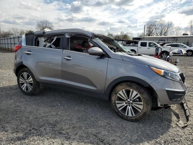 2016 KIA Sportage EX