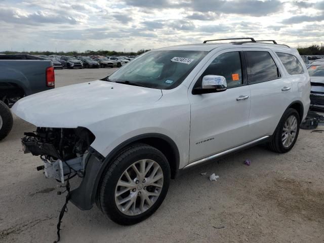 2015 Dodge Durango Citadel