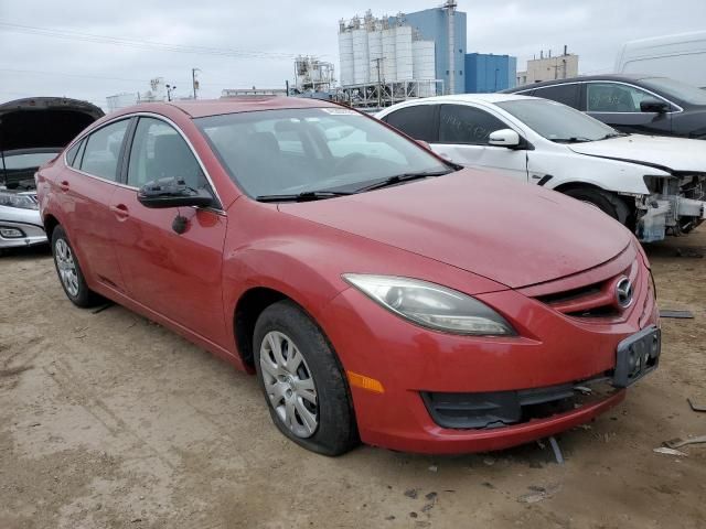 2011 Mazda 6 I