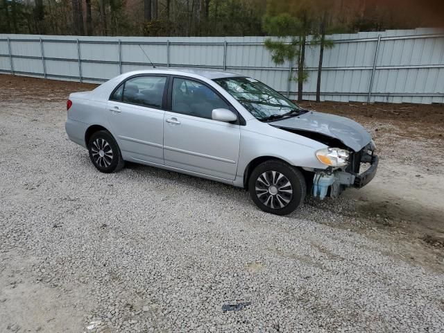 2006 Toyota Corolla CE