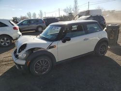 Mini Cooper salvage cars for sale: 2008 Mini Cooper