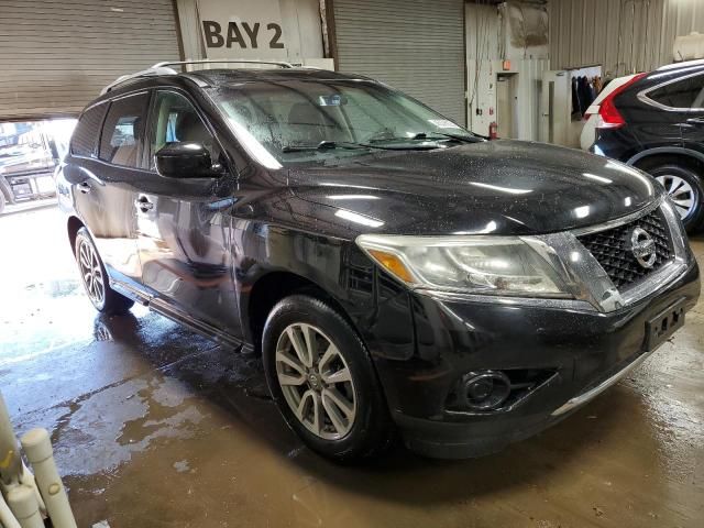 2013 Nissan Pathfinder S