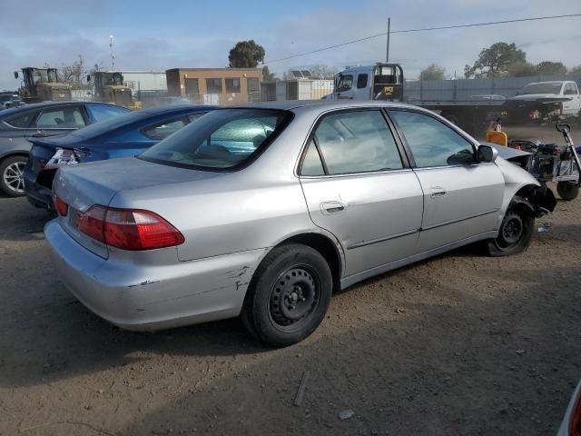 1998 Honda Accord LX