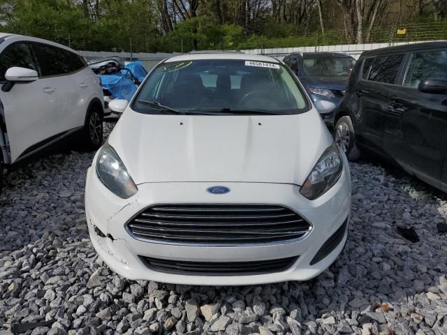 2014 Ford Fiesta SE