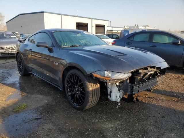 2020 Ford Mustang GT