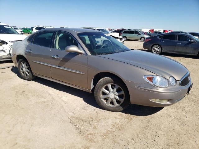 2007 Buick Lacrosse CXL