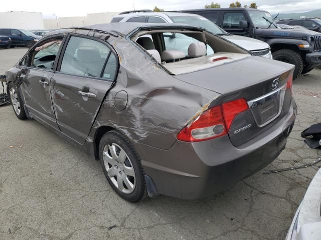 2009 Honda Civic LX