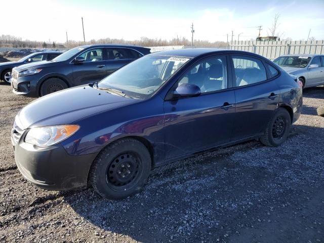 2010 Hyundai Elantra GLS