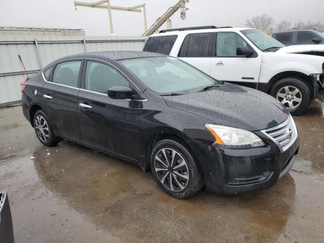 2015 Nissan Sentra S