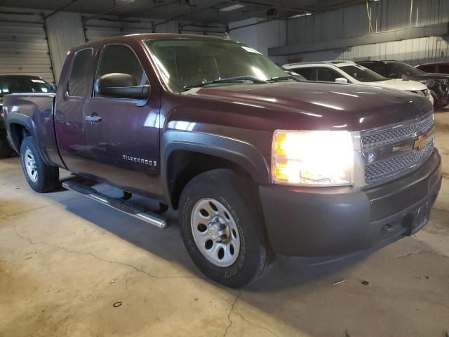 2008 Chevrolet Silverado K1500