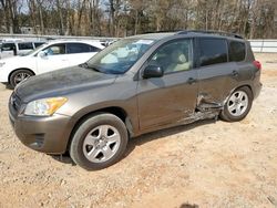 Salvage cars for sale at Austell, GA auction: 2010 Toyota Rav4