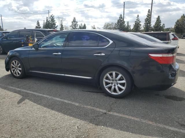 2007 Lexus LS 460L