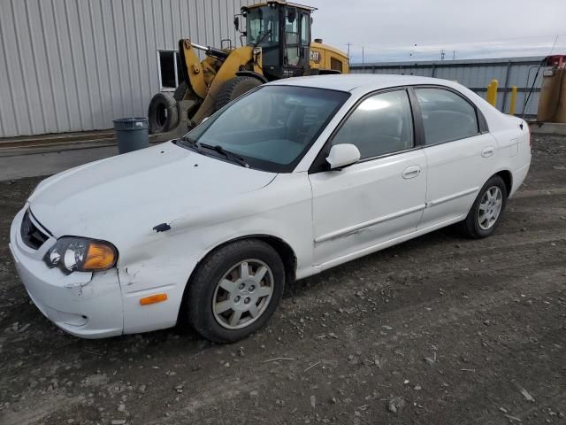 2003 KIA Spectra GS