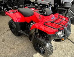 Salvage motorcycles for sale at Rancho Cucamonga, CA auction: 2021 Honda TRX250 TM