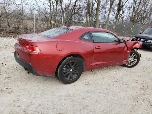 2015 Chevrolet Camaro LS