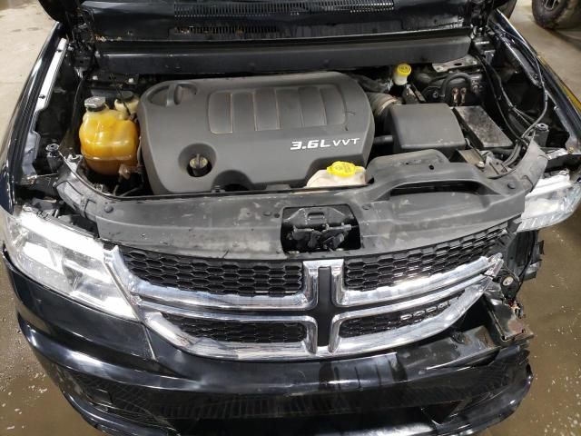 2012 Dodge Journey Crew