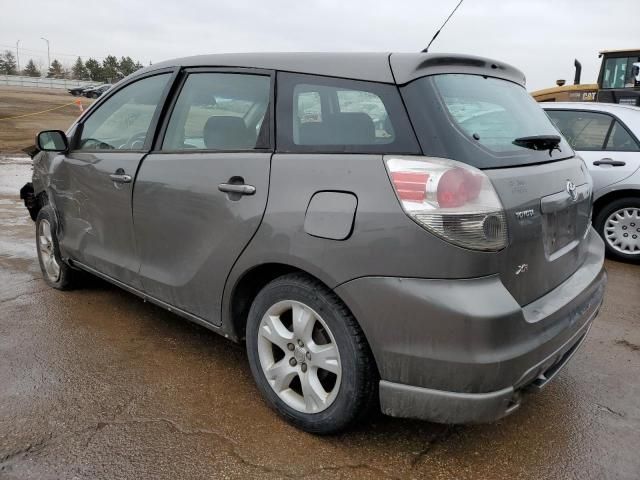 2007 Toyota Corolla Matrix XR