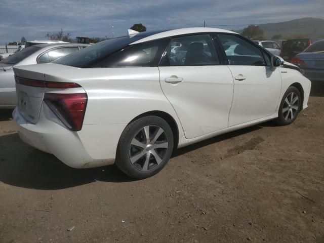 2019 Toyota Mirai