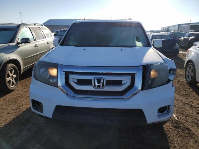 2010 Honda Pilot EXL