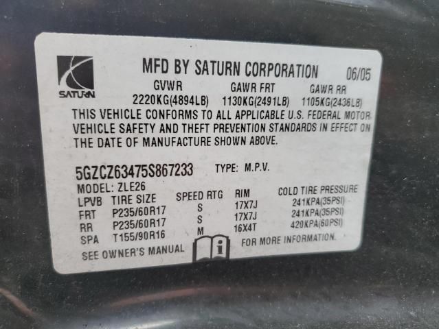 2005 Saturn Vue