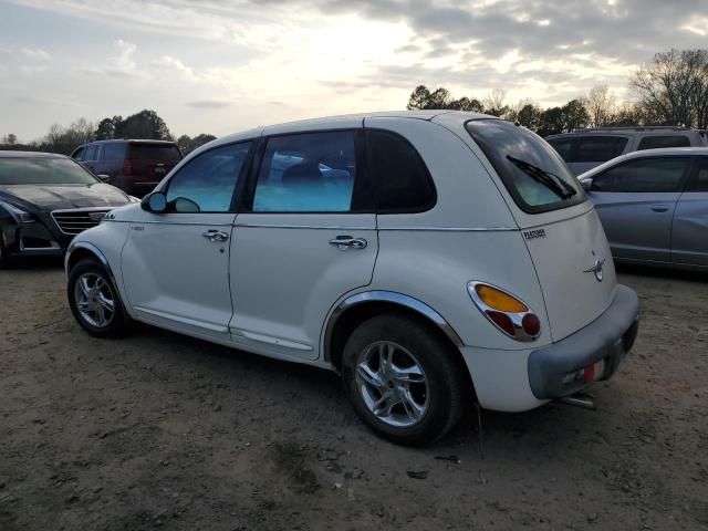 2002 Chrysler PT Cruiser Classic