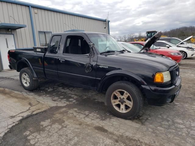 2005 Ford Ranger Super Cab