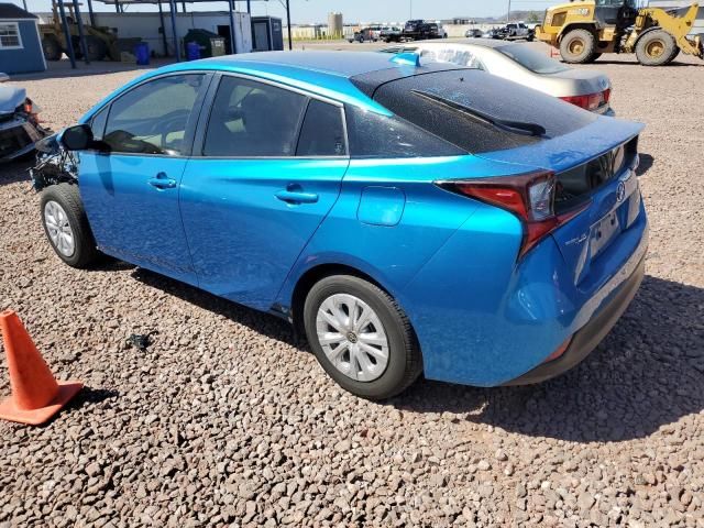 2020 Toyota Prius L