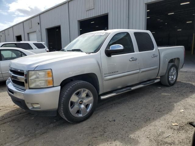 2011 Chevrolet Silverado C1500 LT