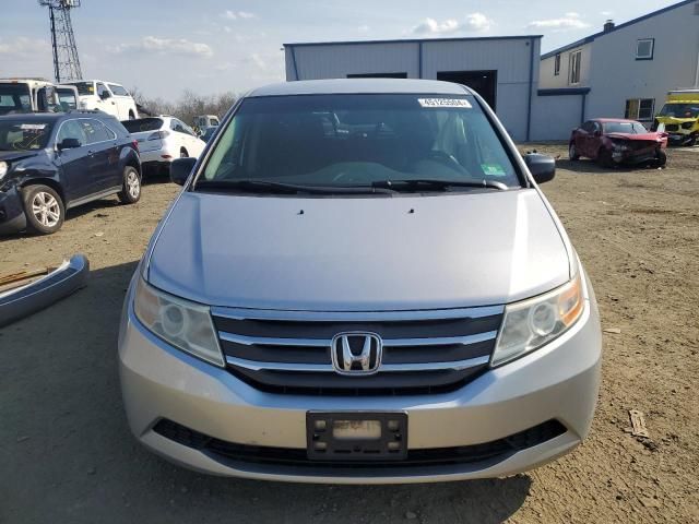 2013 Honda Odyssey EX