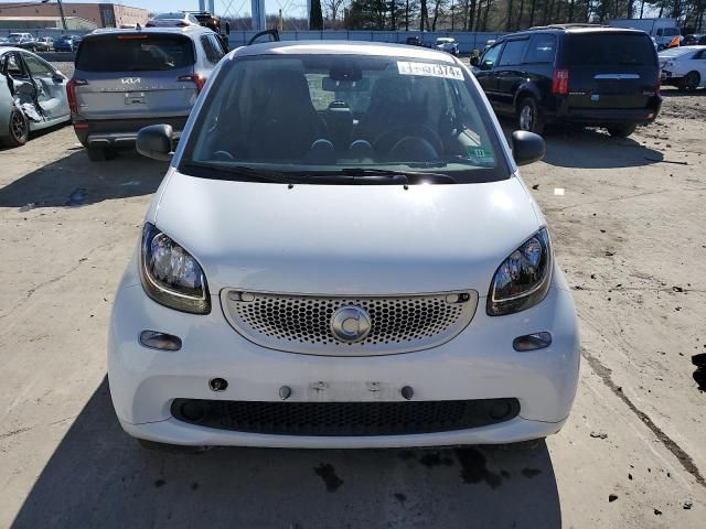 2016 Smart Fortwo