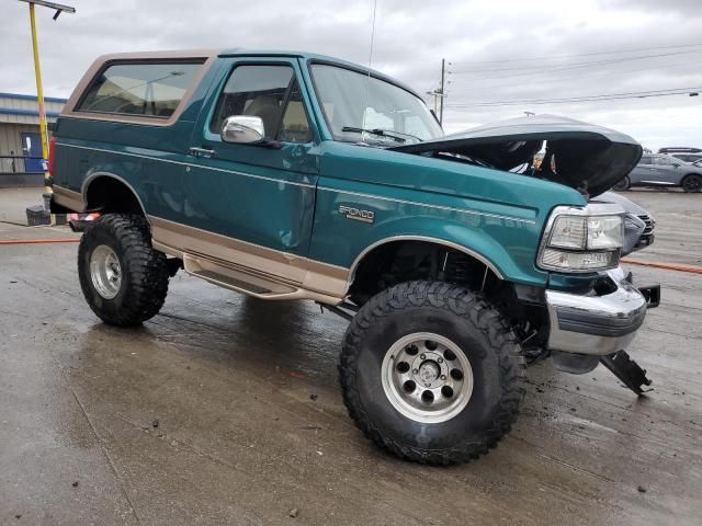 1996 Ford Bronco U100