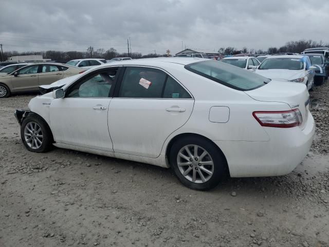 2011 Toyota Camry Hybrid