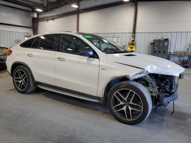 2019 Mercedes-Benz GLE Coupe 43 AMG