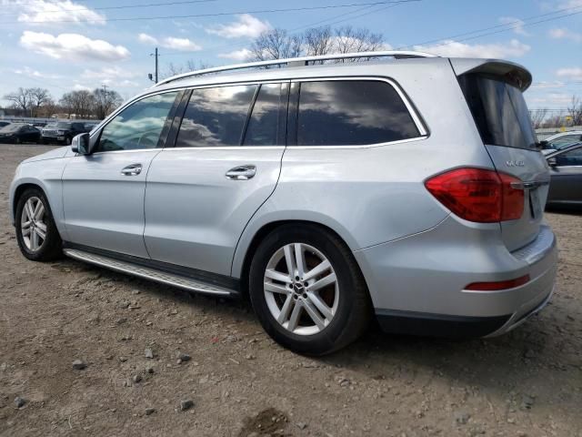 2013 Mercedes-Benz GL 450 4matic