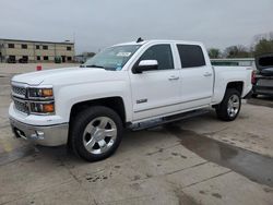 2015 Chevrolet Silverado K1500 LTZ for sale in Wilmer, TX