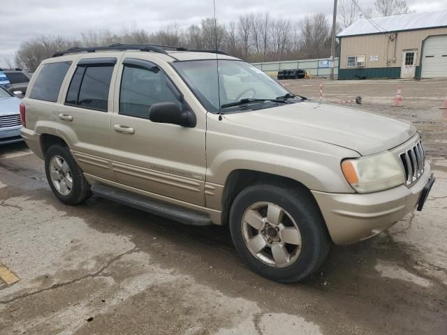 2001 Jeep Grand Cherokee Limited