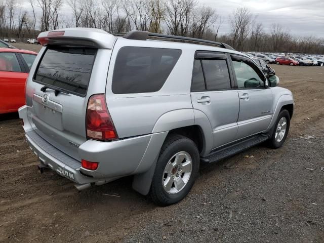 2005 Toyota 4runner Limited