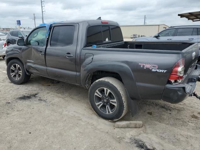 2012 Toyota Tacoma Double Cab Prerunner