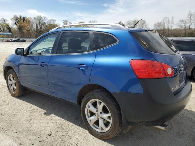 2009 Nissan Rogue S