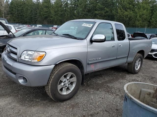 2006 Toyota Tundra Access Cab SR5