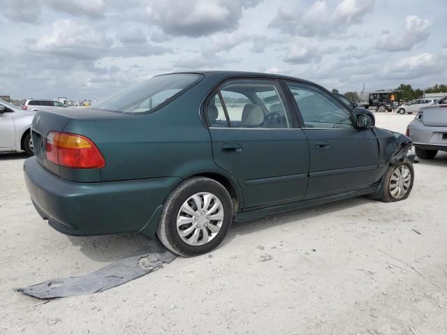 2000 Honda Civic Base