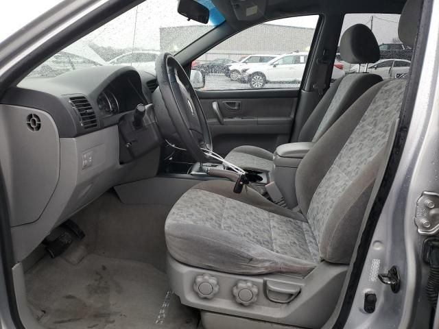 2007 KIA Sorento EX