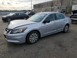 Vehiculos salvage en venta de Copart Fredericksburg, VA: 2011 Honda Accord LX