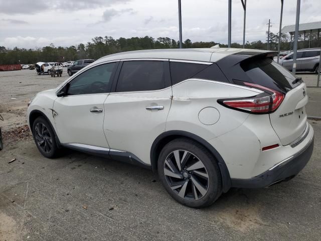 2015 Nissan Murano S