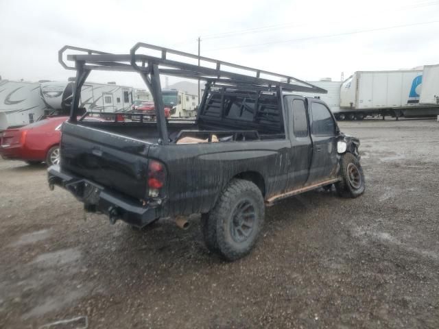 2000 Toyota Tacoma Xtracab