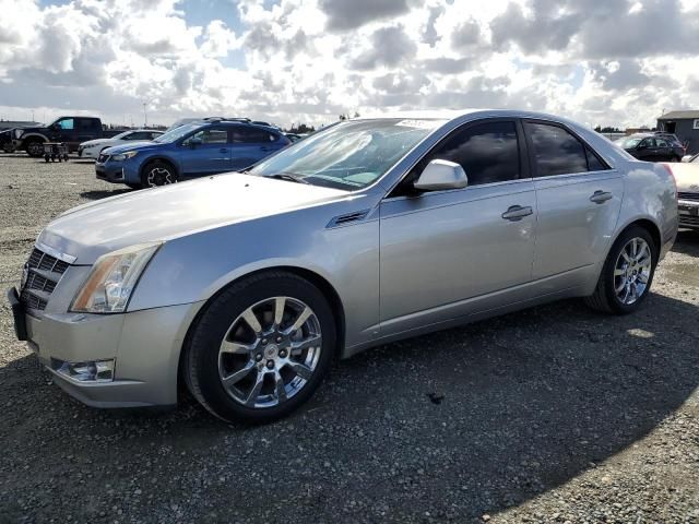 2008 Cadillac CTS HI Feature V6